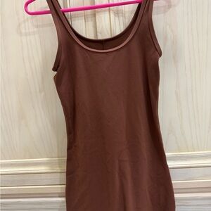 ARITZIA TNA Action SHORT JUMPSUIT / BODYSUIT